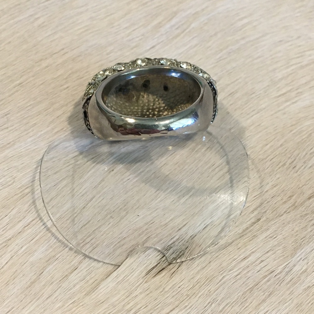 Domed Statement Ring - image 4